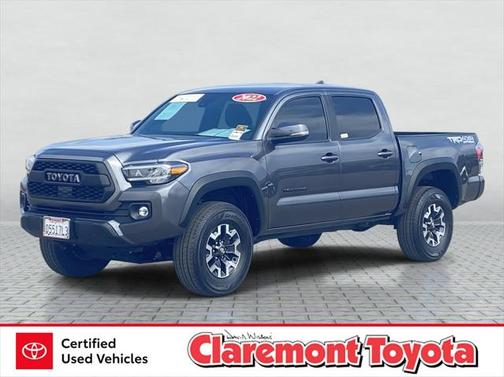 2022 Toyota Tacoma TRD Off Road