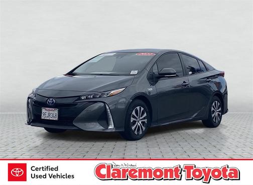 2022 Toyota Prius Prime XLE
