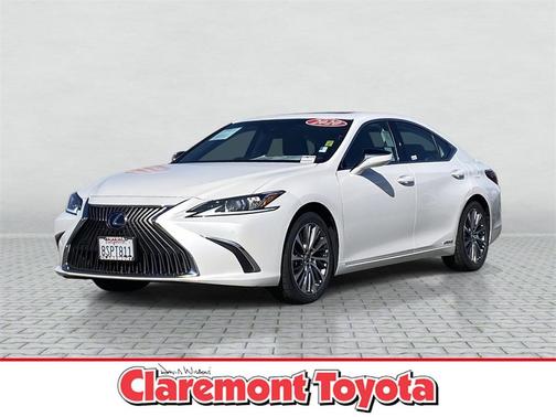 2020 Lexus ES 300h Base