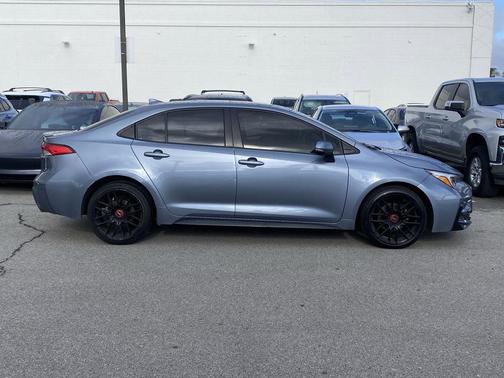 Celestite 2023 Toyota Corolla SE