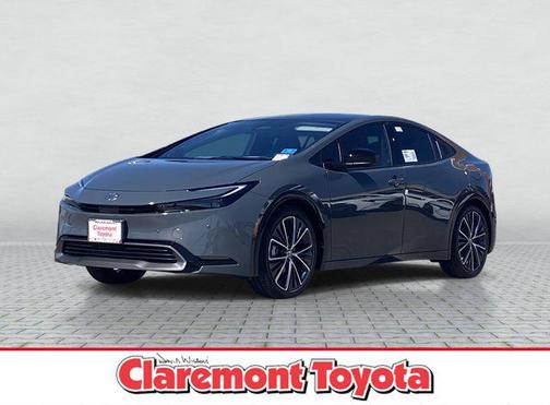 2026 Toyota Prius Limited