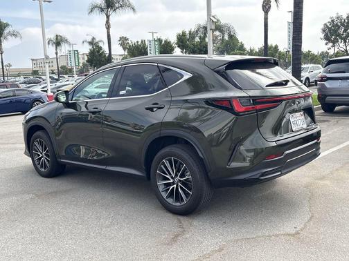 Nori Green Pearl 2023 Lexus NX 350 350 Base