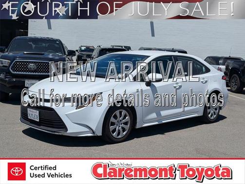 2024 Toyota Corolla LE