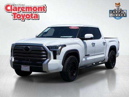Ice Cap 2023 Toyota Tundra Limited