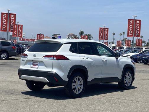 2025 Toyota Corolla Cross L