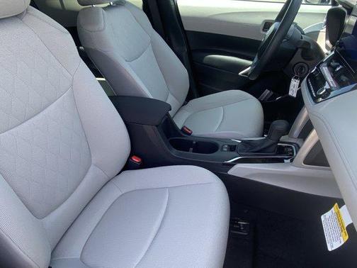 2025 Toyota Corolla Cross L