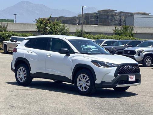 2025 Toyota Corolla Cross L