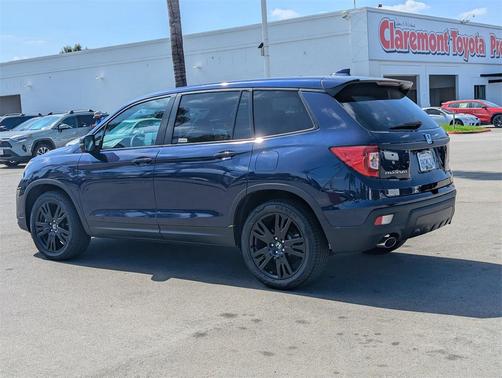 2019 Honda Passport Sport
