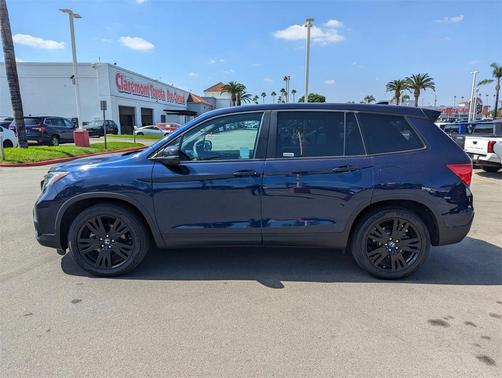 2019 Honda Passport Sport