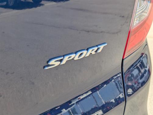 2019 Honda Passport Sport