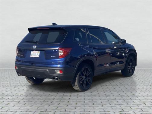 2019 Honda Passport Sport