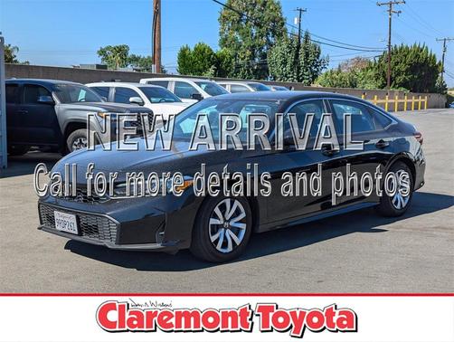 2025 Honda Civic LX