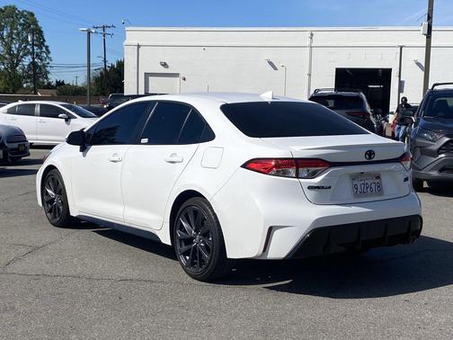 2024 Toyota Corolla SE