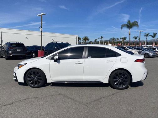 2024 Toyota Corolla SE