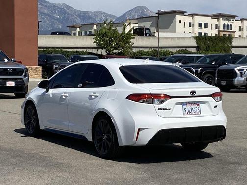 2024 Toyota Corolla SE