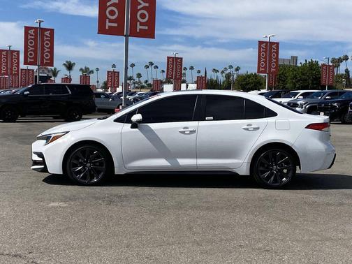 2024 Toyota Corolla SE
