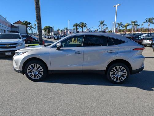 2021 Toyota Venza XLE