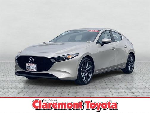 2023 Mazda Mazda3 FWD w/Preferred Package