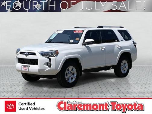 2024 Toyota 4Runner SR5