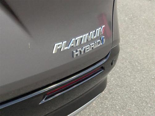 2024 Toyota Sienna Platinum