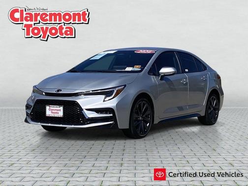 2026 Toyota Corolla SE
