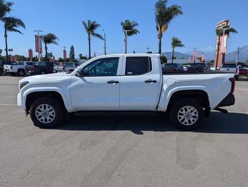 2024 Toyota Tacoma SR