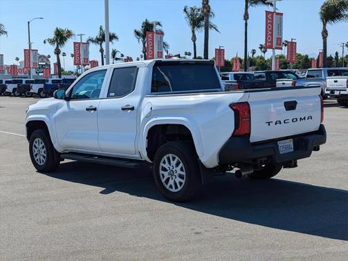 2024 Toyota Tacoma SR