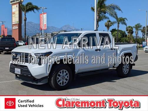 2024 Toyota Tacoma SR