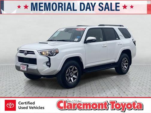 2024 Toyota 4Runner TRD Off Road Premium