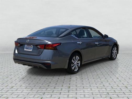 2024 Nissan Altima S FWD