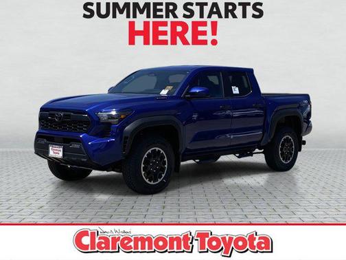 2025 Toyota Tacoma TRD Off Road