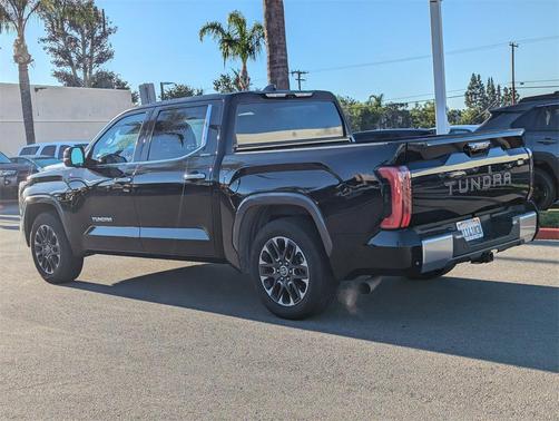 2022 Toyota Tundra Limited