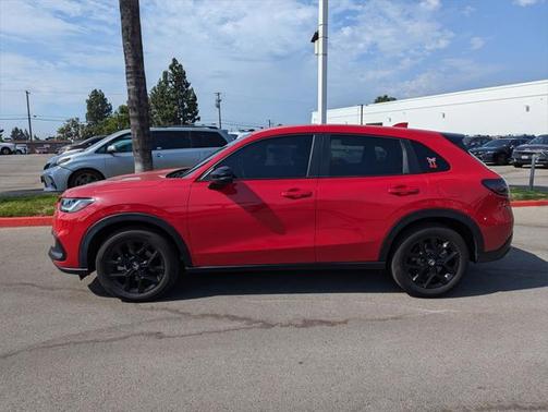 2024 Honda HR-V 2WD Sport