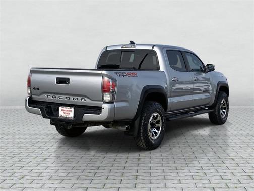 2022 Toyota Tacoma TRD Off-Road