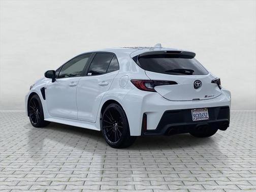 2023 Toyota GR Corolla Core