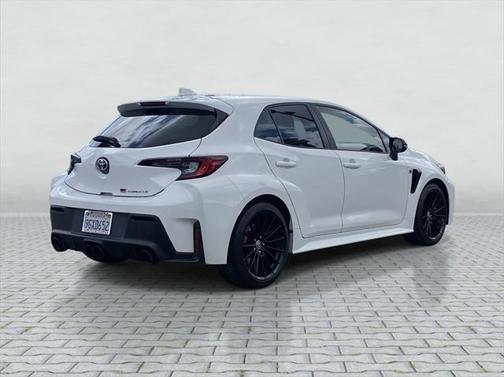 2023 Toyota GR Corolla Core