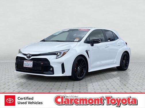 2023 Toyota GR Corolla Core
