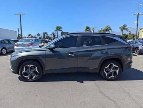 2022 Hyundai TUCSON Plug-In Hybrid SEL