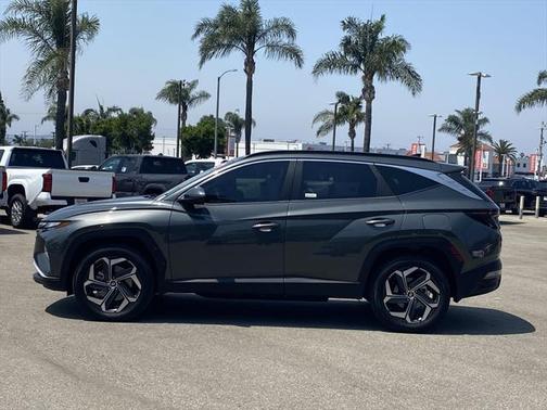 2022 Hyundai TUCSON Plug-In Hybrid SEL
