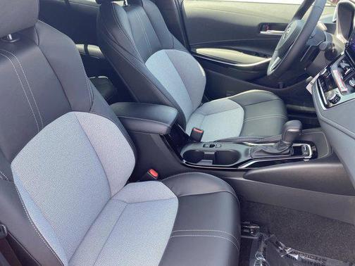 2025 Toyota Corolla XSE