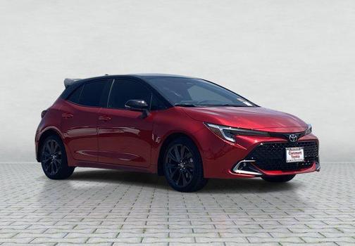 2025 Toyota Corolla XSE