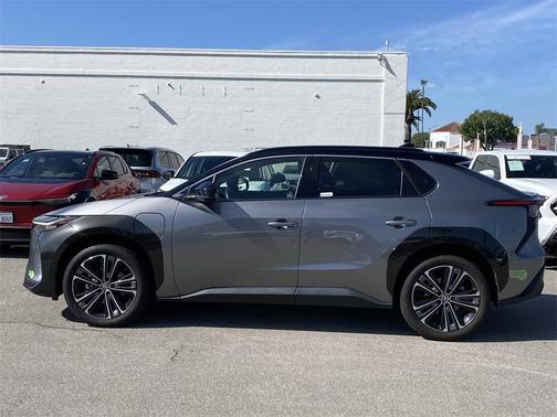 2023 Toyota bZ4X Limited