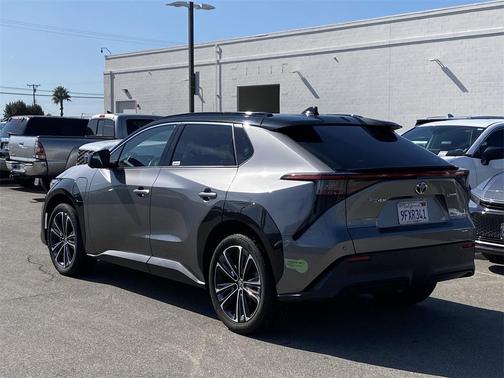 2023 Toyota bZ4X Limited