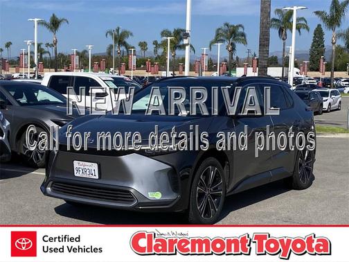 2023 Toyota bZ4X Limited