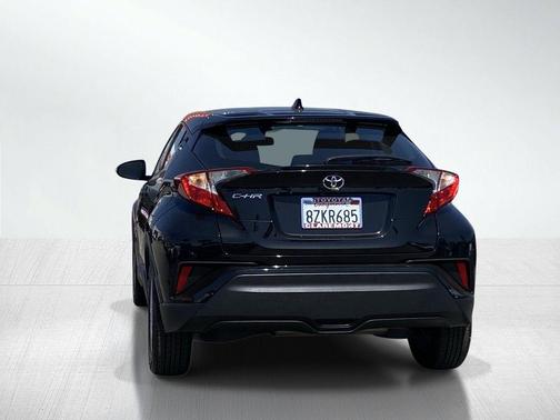 Black Sand Pearl 2021 Toyota C-HR LE