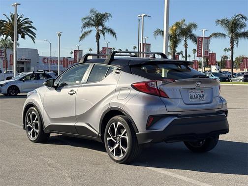 2019 Toyota C-HR XLE