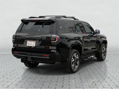 2025 Toyota 4Runner TRD Sport Premium
