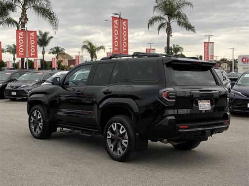 2025 Toyota 4Runner TRD Sport Premium