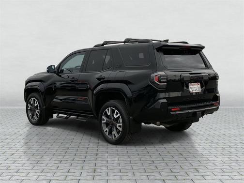 2025 Toyota 4Runner TRD Sport Premium