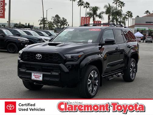 2025 Toyota 4Runner TRD Sport Premium